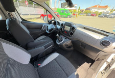 Peugeot PARTNER TEPEE 1.6 BLUEHDI 100 / CLIM AUTO / BARRE DE TOIT / GARENTIE 12 MOIS