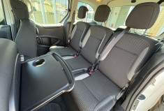 Peugeot PARTNER TEPEE 1.6 BLUEHDI 100 / CLIM AUTO / BARRE DE TOIT / GARENTIE 12 MOIS