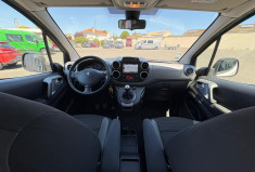 Peugeot PARTNER TEPEE 1.6 BLUEHDI 100 / CLIM AUTO / BARRE DE TOIT / GARENTIE 12 MOIS