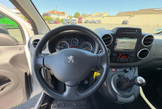 Peugeot PARTNER TEPEE 1.6 BLUEHDI 100 / CLIM AUTO / BARRE DE TOIT / GARENTIE 12 MOIS