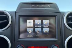Peugeot PARTNER TEPEE 1.6 BLUEHDI 100 / CLIM AUTO / BARRE DE TOIT / GARENTIE 12 MOIS