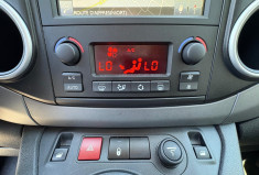 Peugeot PARTNER TEPEE 1.6 BLUEHDI 100 / CLIM AUTO / BARRE DE TOIT / GARENTIE 12 MOIS
