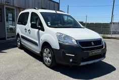 Peugeot PARTNER TEPEE 1.6 BLUEHDI 100 / CLIM AUTO / BARRE DE TOIT / GARENTIE 12 MOIS