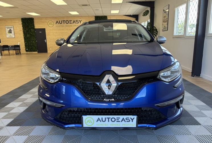 Renault Megane 4 ESTATE 1.6 TCE EDC7 205 GT / TOIT OUVRANT