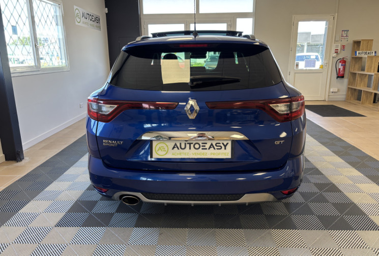 Renault Megane 4 ESTATE 1.6 TCE EDC7 205 GT / TOIT OUVRANT