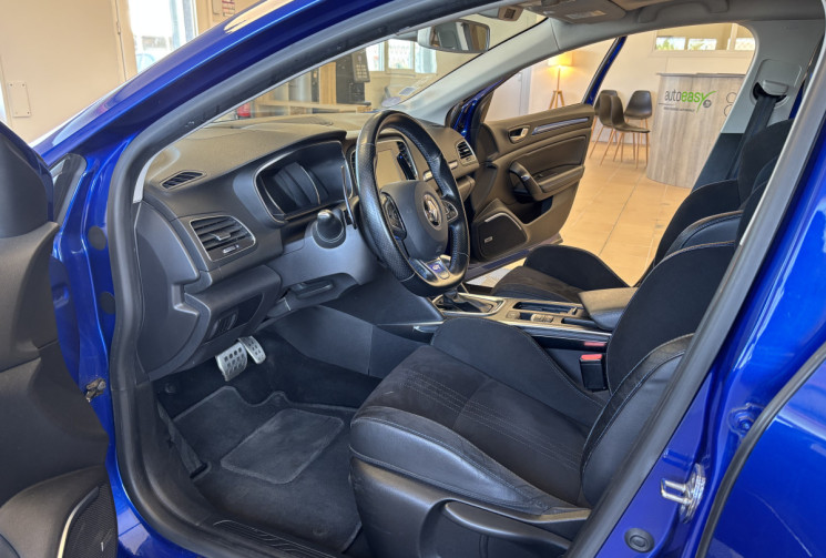 Renault Megane 4 ESTATE 1.6 TCE EDC7 205 GT / TOIT OUVRANT