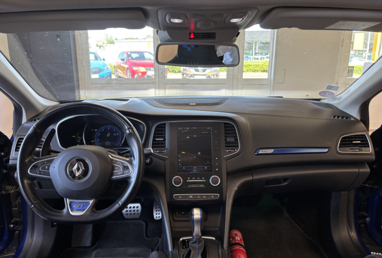 Renault Megane 4 ESTATE 1.6 TCE EDC7 205 GT / TOIT OUVRANT