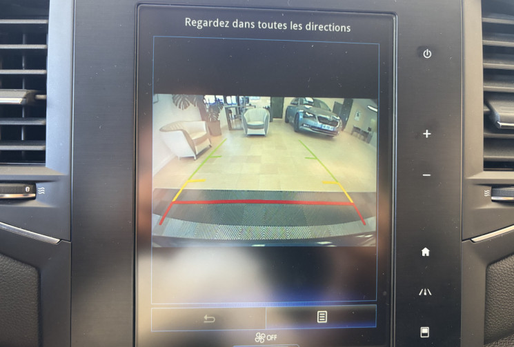 Renault Megane 4 ESTATE 1.6 TCE EDC7 205 GT / TOIT OUVRANT