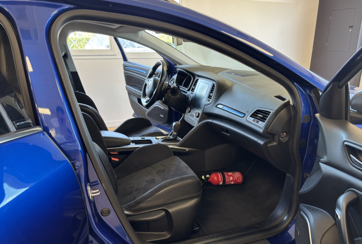 Renault Megane 4 ESTATE 1.6 TCE EDC7 205 GT / TOIT OUVRANT