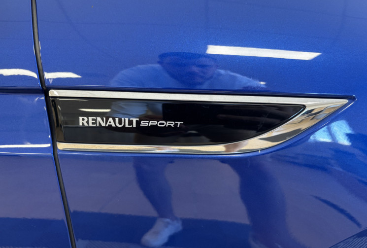 Renault Megane 4 ESTATE 1.6 TCE EDC7 205 GT / TOIT OUVRANT