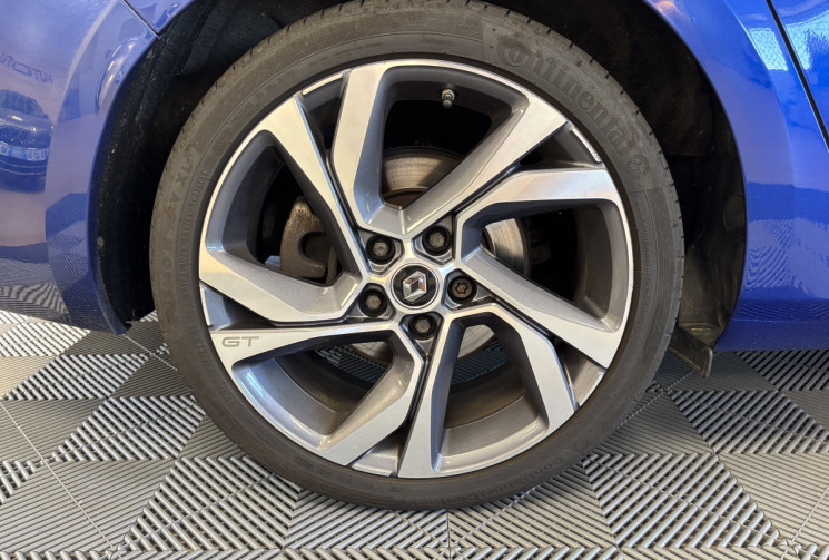 Renault Megane 4 ESTATE 1.6 TCE EDC7 205 GT / TOIT OUVRANT