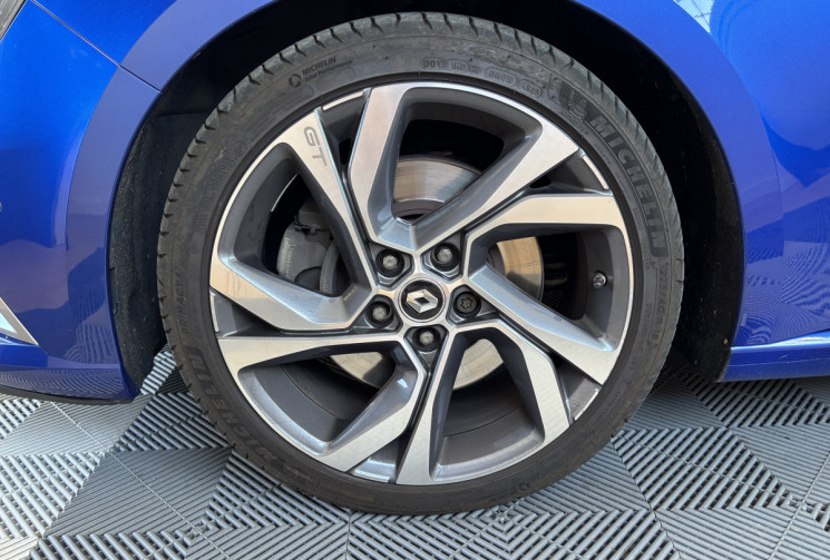 Renault Megane 4 ESTATE 1.6 TCE EDC7 205 GT / TOIT OUVRANT
