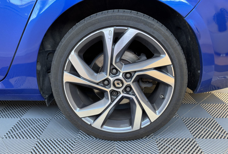 Renault Megane 4 ESTATE 1.6 TCE EDC7 205 GT / TOIT OUVRANT