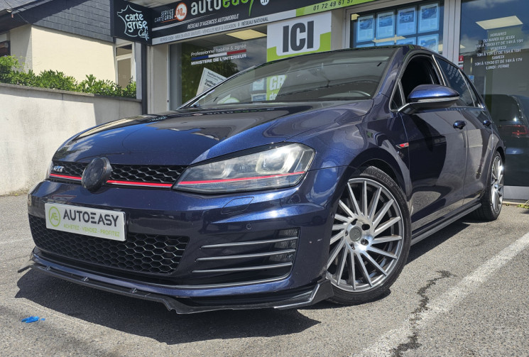 Volkswagen Golf 2.0 TSI 220 ch BlueMotion Technology GTI DSG6 5p STAGE 1 326 CV