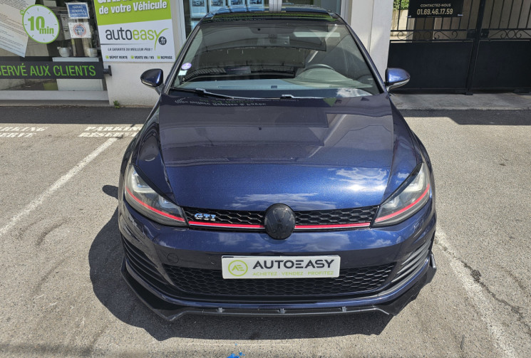 Volkswagen Golf 2.0 TSI 220 ch BlueMotion Technology GTI DSG6 5p STAGE 1 326 CV