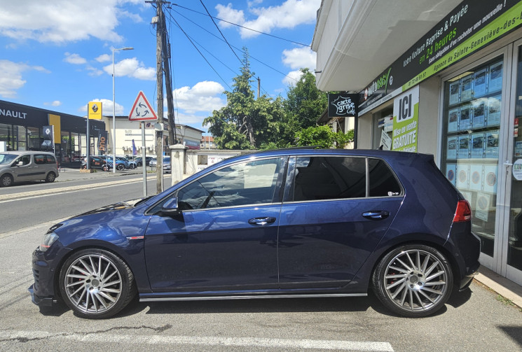 Volkswagen Golf 2.0 TSI 220 ch BlueMotion Technology GTI DSG6 5p STAGE 1 326 CV