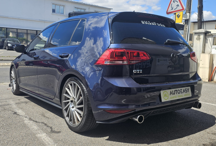 Volkswagen Golf 2.0 TSI 220 ch BlueMotion Technology GTI DSG6 5p STAGE 1 326 CV