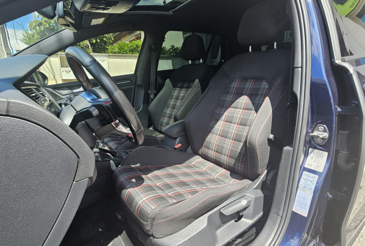 Volkswagen Golf 2.0 TSI 220 ch BlueMotion Technology GTI DSG6 5p STAGE 1 326 CV