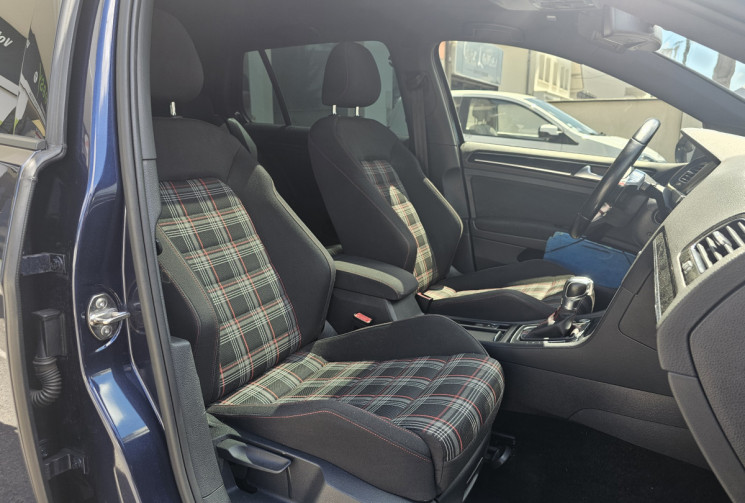 Volkswagen Golf 2.0 TSI 220 ch BlueMotion Technology GTI DSG6 5p STAGE 1 326 CV