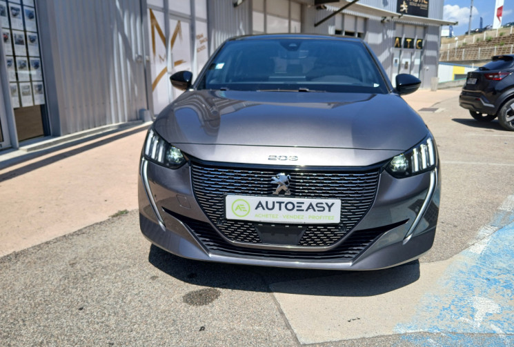 Peugeot 208 GT II (P21) 5 Portes 1.5 Blue HDi S&S 100 CV