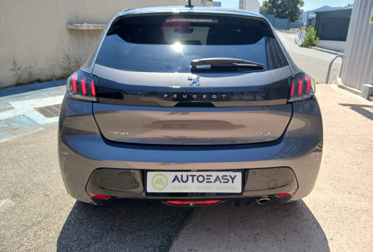 Peugeot 208 GT II (P21) 5 Portes 1.5 Blue HDi S&S 100 CV