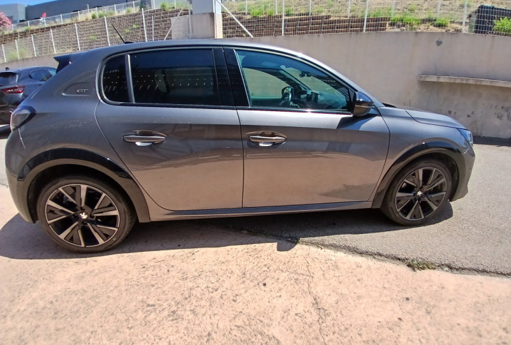 Peugeot 208 GT II (P21) 5 Portes 1.5 Blue HDi S&S 100 CV