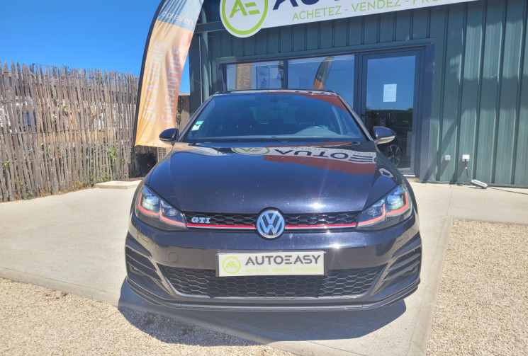 Volkswagen Golf GTI PERFORMANCE 2.0 TSI 230 BLUEMOTION TECHNOLOGY DSG6