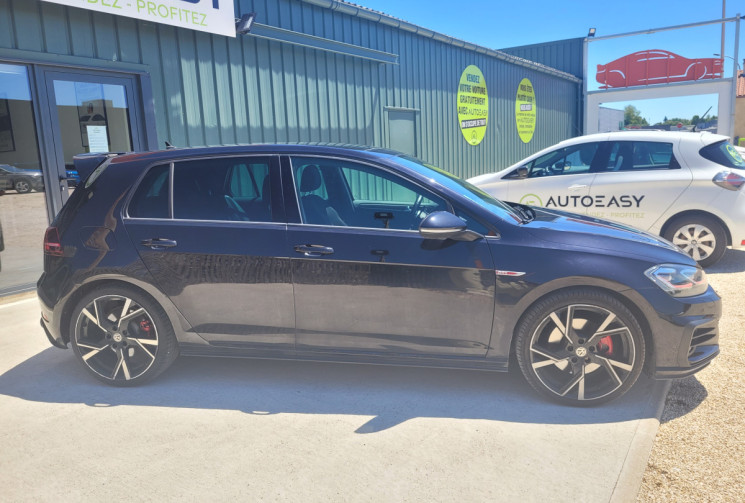 Volkswagen Golf GTI PERFORMANCE 2.0 TSI 230 BLUEMOTION TECHNOLOGY DSG6