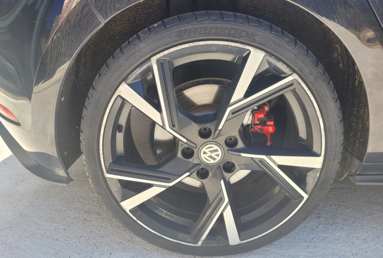 Volkswagen Golf GTI PERFORMANCE 2.0 TSI 230 BLUEMOTION TECHNOLOGY DSG6