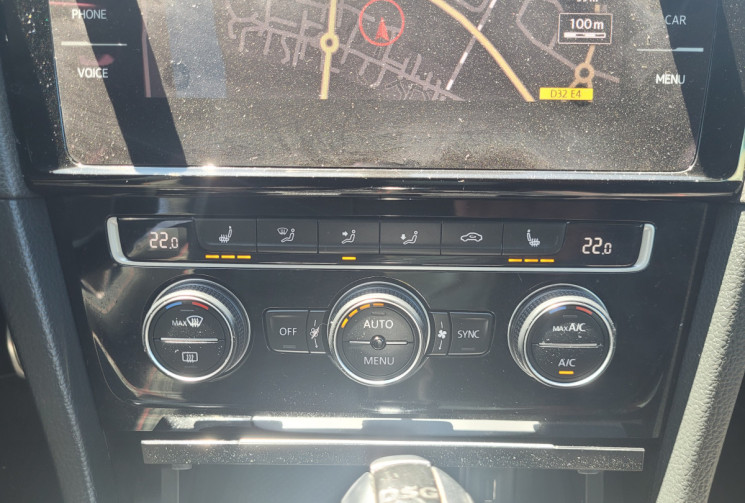 Volkswagen Golf GTI PERFORMANCE 2.0 TSI 230 BLUEMOTION TECHNOLOGY DSG6