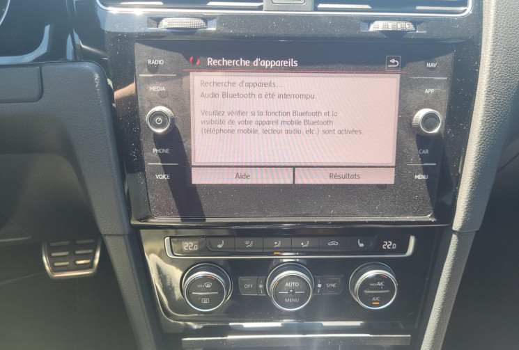 Volkswagen Golf GTI PERFORMANCE 2.0 TSI 230 BLUEMOTION TECHNOLOGY DSG6