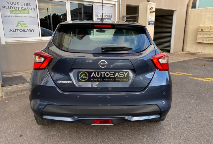 Nissan Micra  V 0.9 IG-T 90 cv VISIA PACK