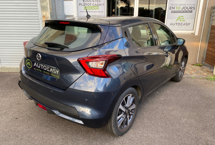 Nissan Micra  V 0.9 IG-T 90 cv VISIA PACK