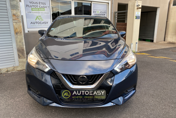 Nissan Micra  V 0.9 IG-T 90 cv VISIA PACK