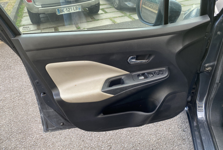 Nissan Micra  V 0.9 IG-T 90 cv VISIA PACK