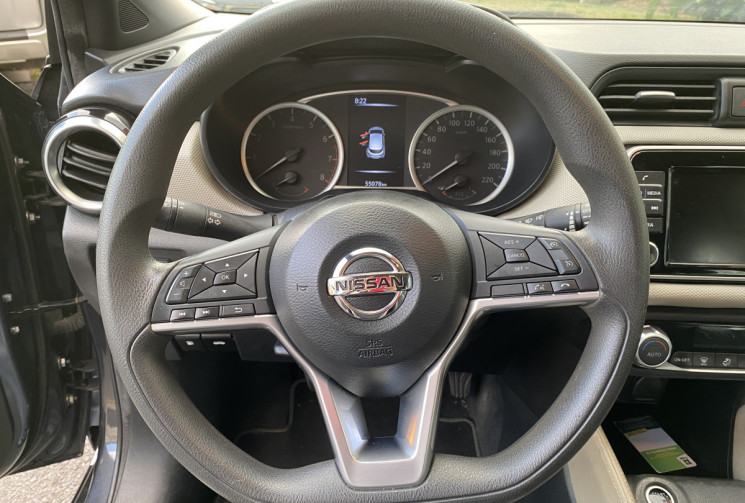 Nissan Micra  V 0.9 IG-T 90 cv VISIA PACK