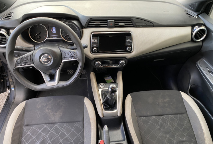 Nissan Micra  V 0.9 IG-T 90 cv VISIA PACK