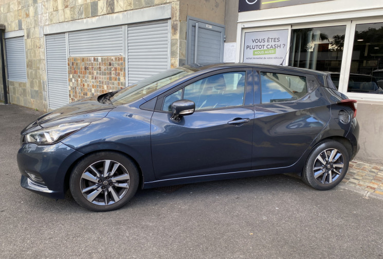 Nissan Micra  V 0.9 IG-T 90 cv VISIA PACK