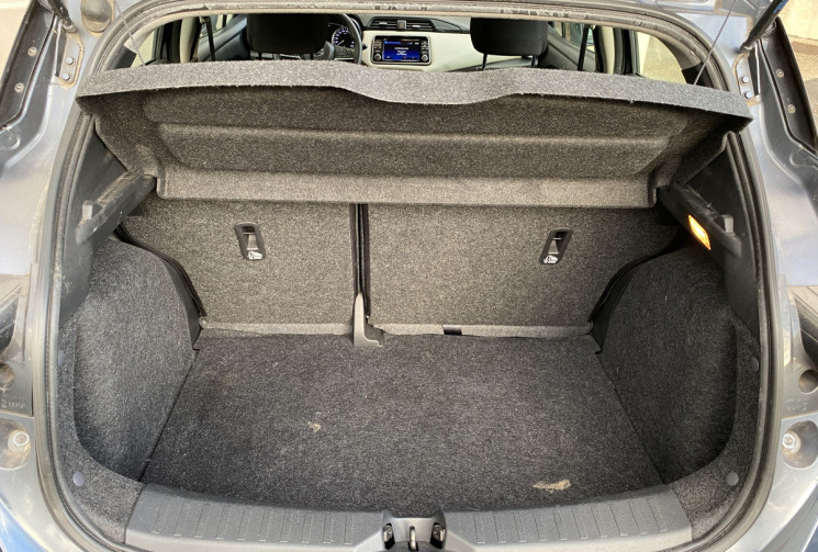 Nissan Micra  V 0.9 IG-T 90 cv VISIA PACK
