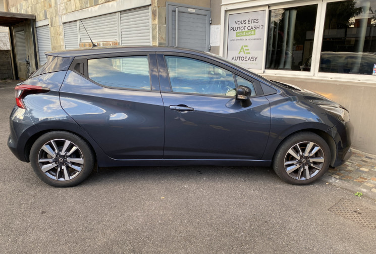 Nissan Micra  V 0.9 IG-T 90 cv VISIA PACK