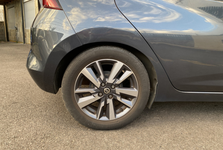 Nissan Micra  V 0.9 IG-T 90 cv N-CONNECTA