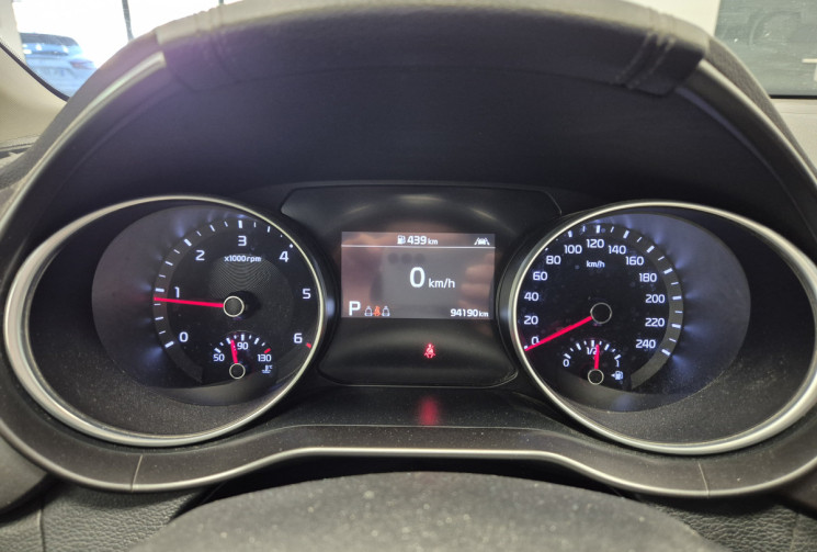 Kia XCeed 1.6 CRDI 136 ch Active DCT7