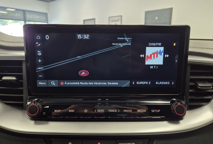 Kia XCeed 1.6 CRDI 136 ch Active DCT7