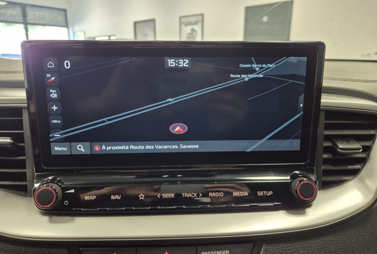 Kia XCeed 1.6 CRDI 136 ch Active DCT7