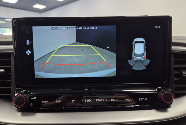 Kia XCeed 1.6 CRDI 136 ch Active DCT7