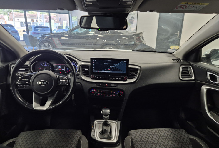 Kia XCeed 1.6 CRDI 136 ch Active DCT7