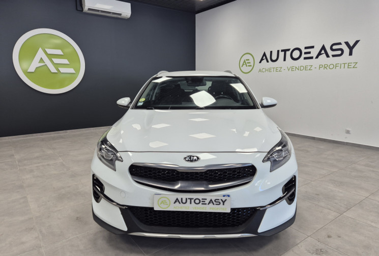 Kia XCeed 1.6 CRDI 136 ch Active DCT7