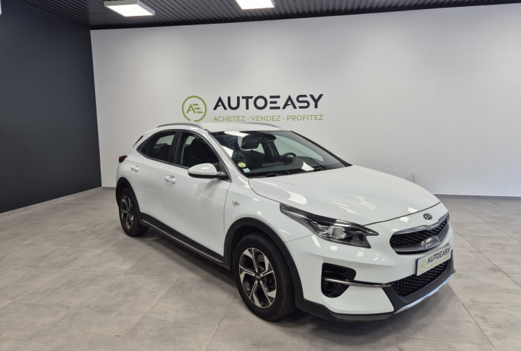 Kia XCeed 1.6 CRDI 136 ch Active DCT7
