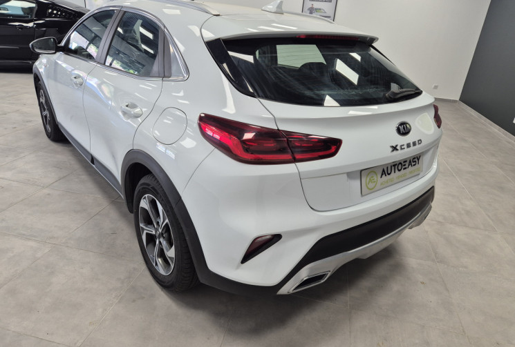 Kia XCeed 1.6 CRDI 136 ch Active DCT7