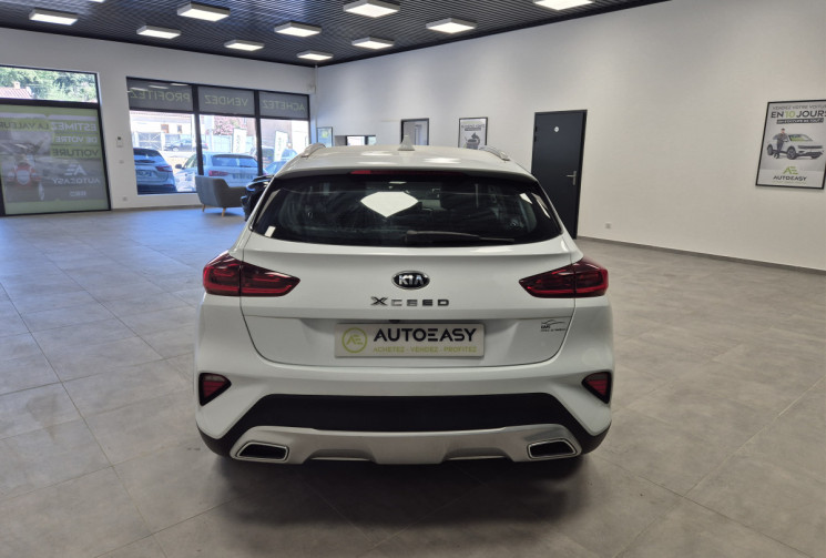 Kia XCeed 1.6 CRDI 136 ch Active DCT7